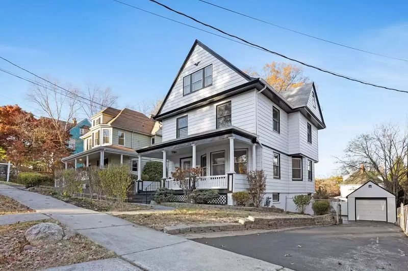 Home exterior after renovation by NSK Home Improvement